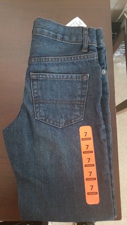 Jean's from children's place