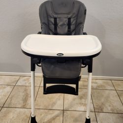 High Chair (4 Modes)