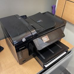 HP officejet 6500a plus