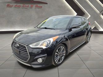 2016 Hyundai Veloster