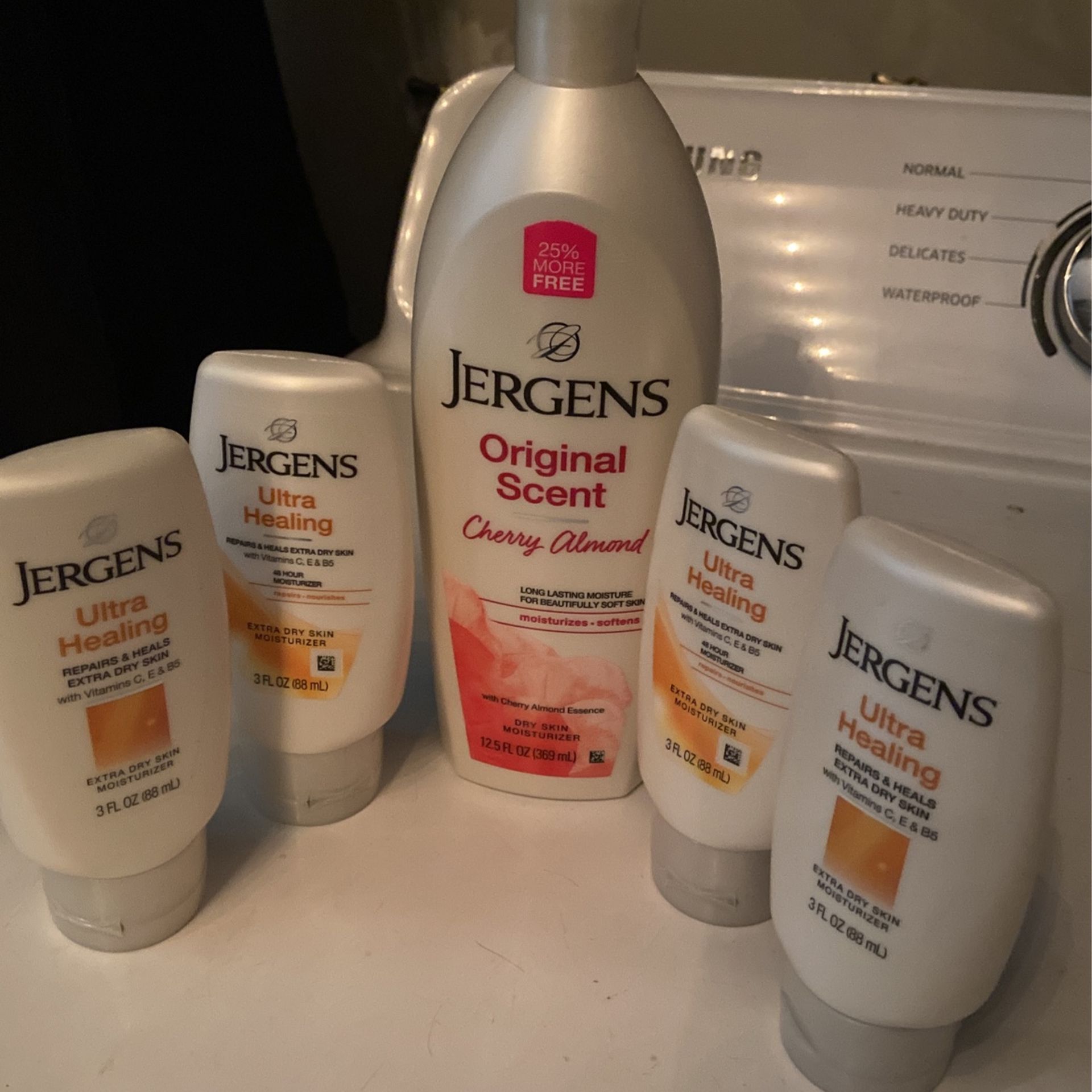 Jergens Lotion