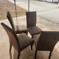  Dinning Chairs