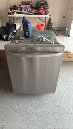 Dishwasher Brand New