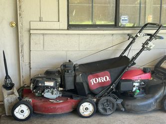 Lawn Mower