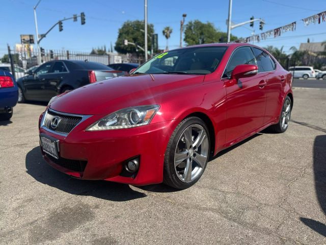 2012 Lexus IS