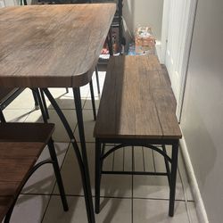 Small Space Dinning Table 