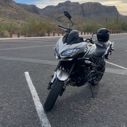 2017 Kawasaki Versys 650 ABS