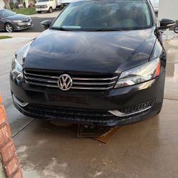 2012 VW Passat 2.5 Automatic 
