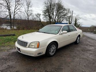 2003 Cadillac DeVille