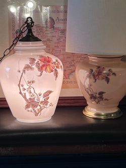 Vintage lamps