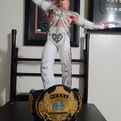 WWE Shawn Michaels Statue
