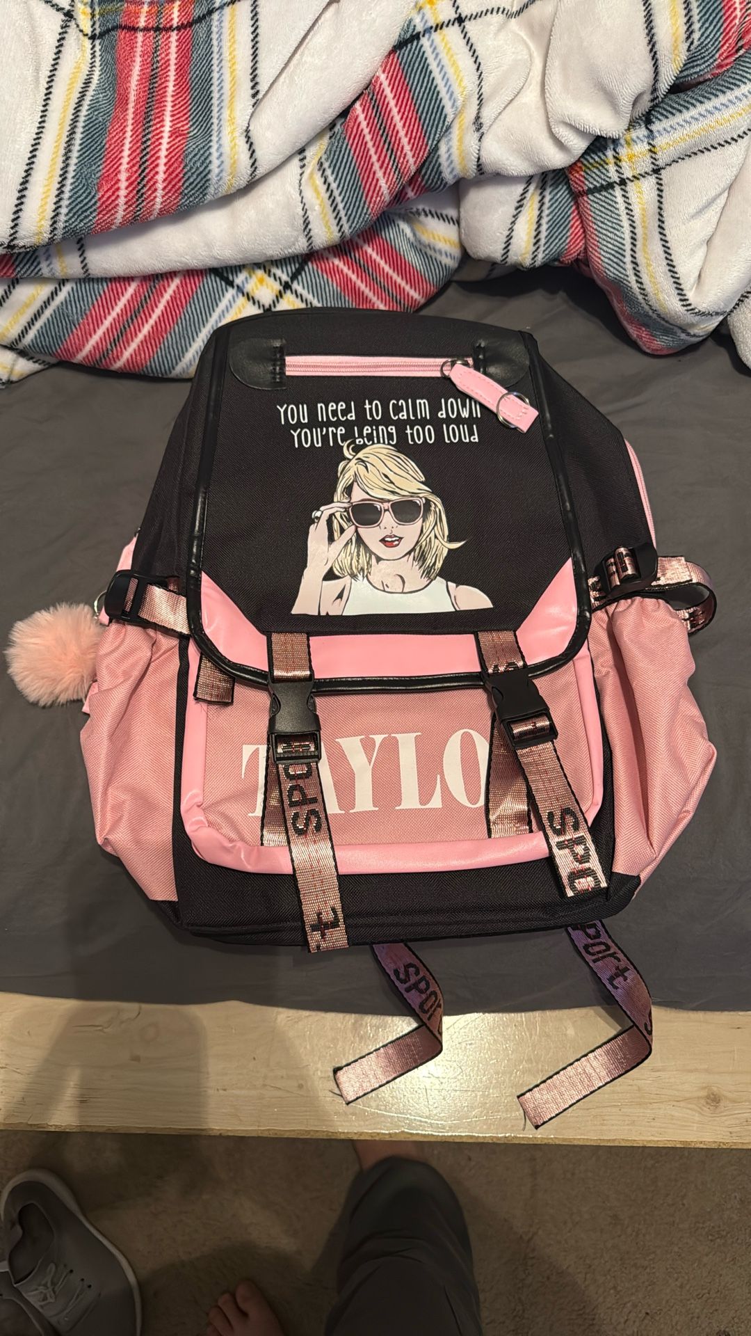 Taylor Swift Backpack