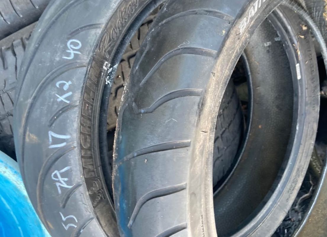 Tires ( Not Free)