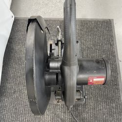 Chigaco Electric Metal Cutting Chop Saw