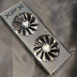 AMD XFX 5700 XT GPU