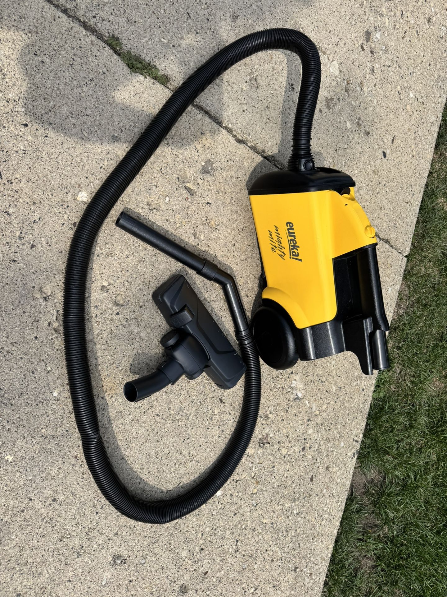 Eureka Mighty Mite Vacuum 