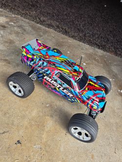 RC Car Traxxas