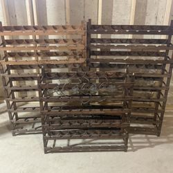 Liquor Bottle Holders