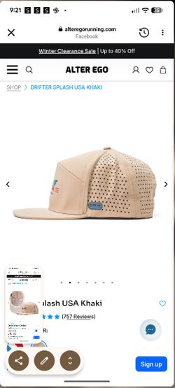 Men's Cap