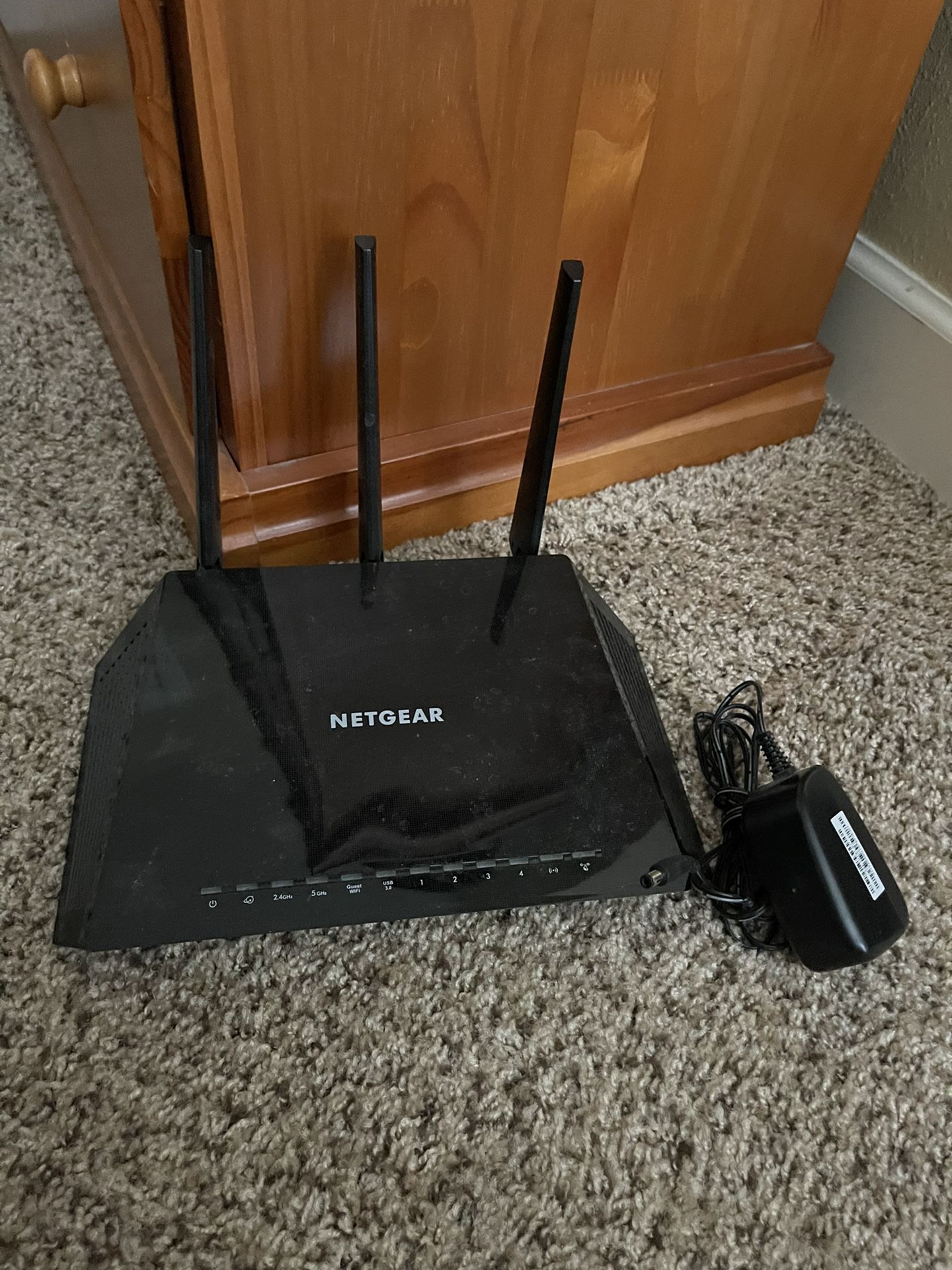 NETGEAR NIGHTHAWK AC1900