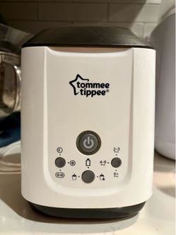Tommee Tippee bottle warmer