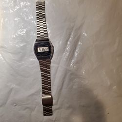 Casio ⌚️ 