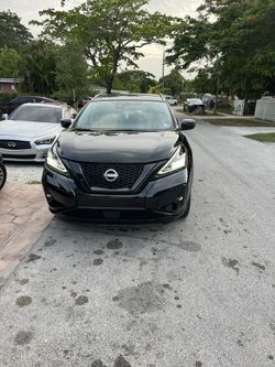 2020 Nissan Murano
