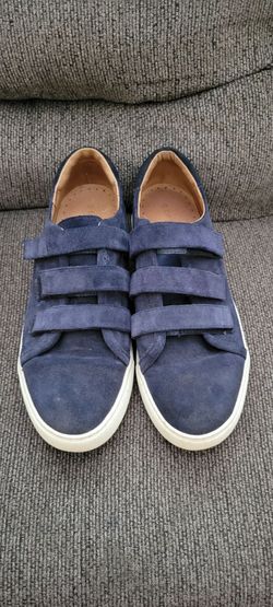 Blue Gentle Souls tennis shoes Size11