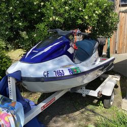 Jet Ski 1998 Yamaha 800