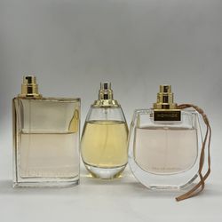 Used Women’s Perfume Bundle (See Description)