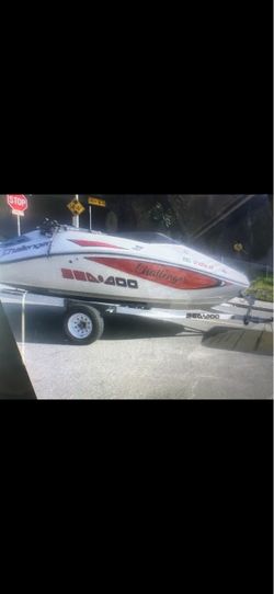 Sea Doo Challenger 180 2006