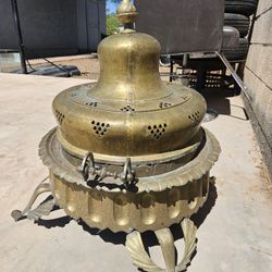 Solid Brass Middle Eastern 