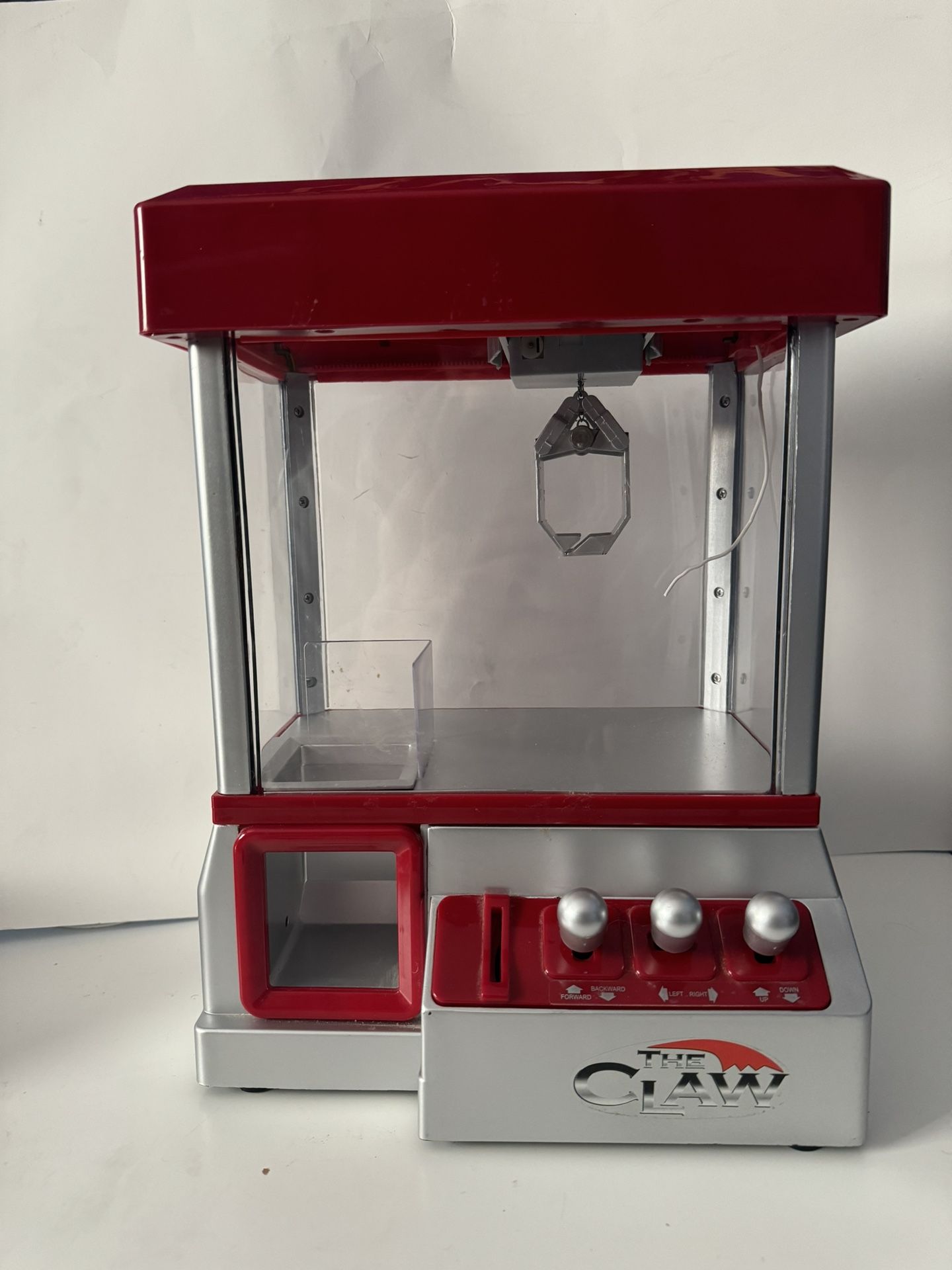 Mini Claw Machine