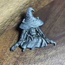 Ranni The Witch Elden ring Themed Pin