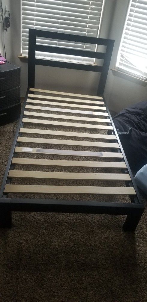 Youth Twin Bed Frame