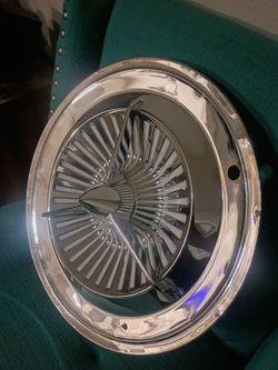 Polaris 15" Tri-Bar Turbine Hubcaps