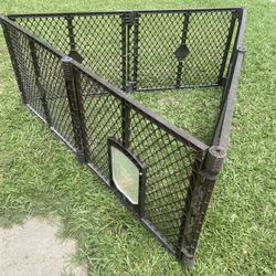 Dog Play Pen Dog Kennel