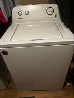 Amana Washer