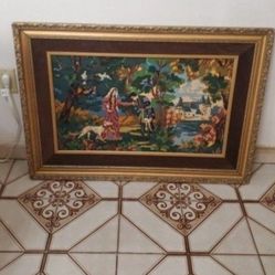 Handmade Needlepoint 