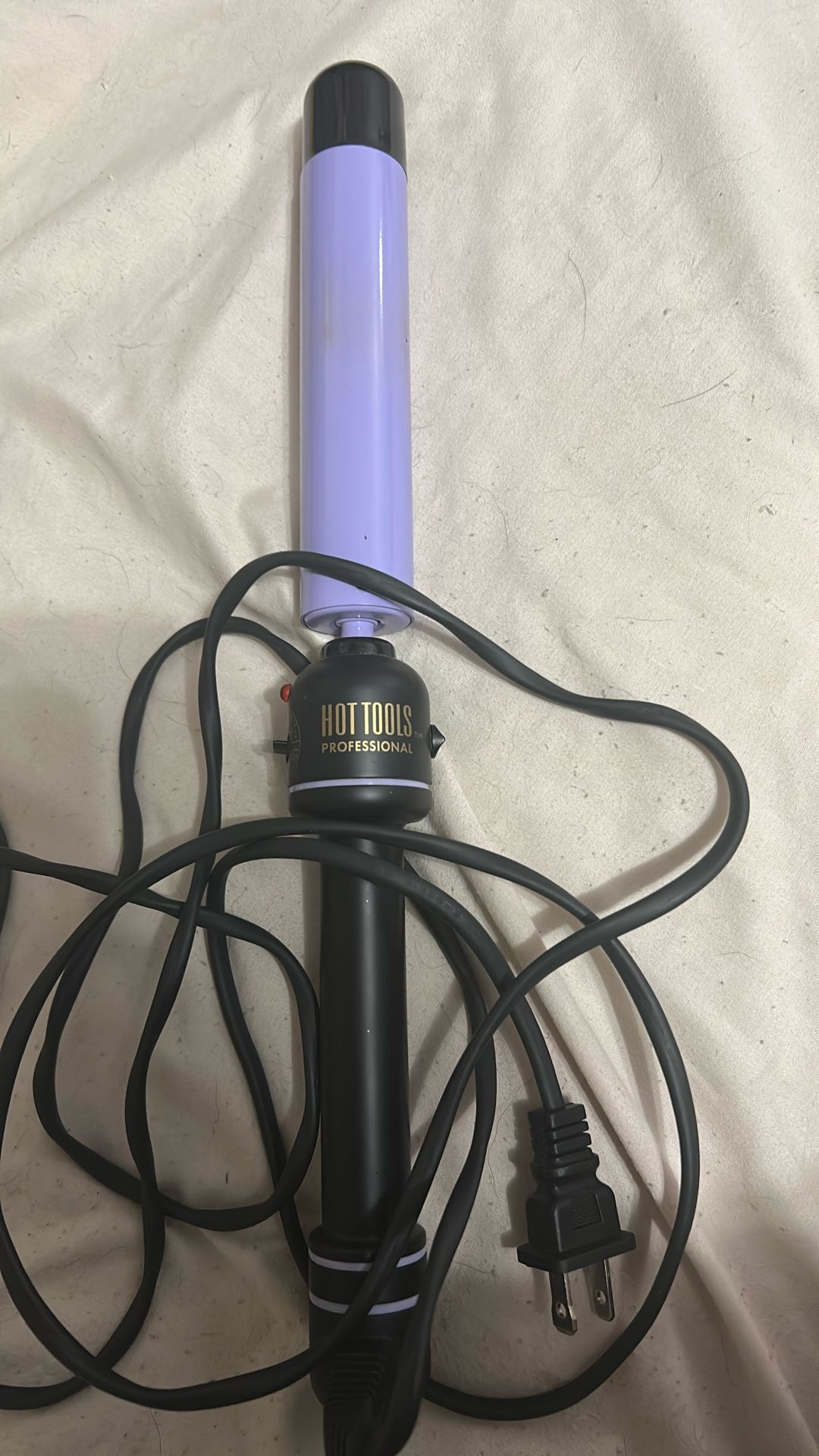Hair Curling Iron 