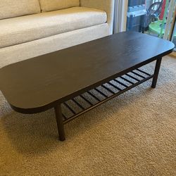 Wood Table 