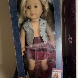 American Girl Doll