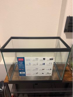 20 gallon aquarium tank