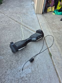 Best offer takes hoverboard