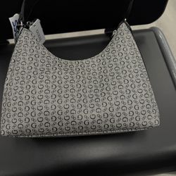 guess purse