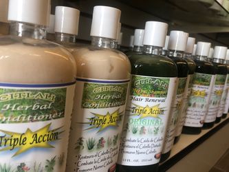Citlali shampoo