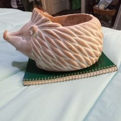 Hedgehog Planter 