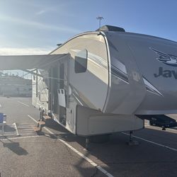 2018 Jayco CT M 29.5 BHOK