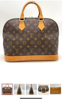 Louis Vuitton Alma PM