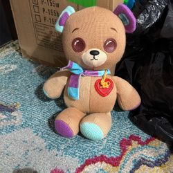 Thready Bear. New!